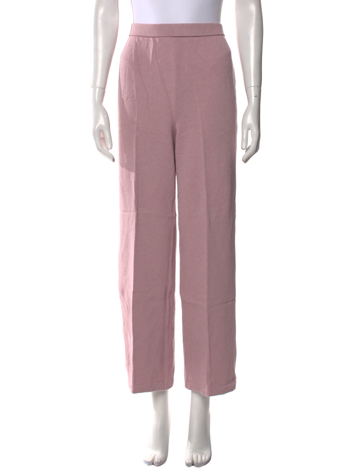 St. John Collection Wide Leg Pants