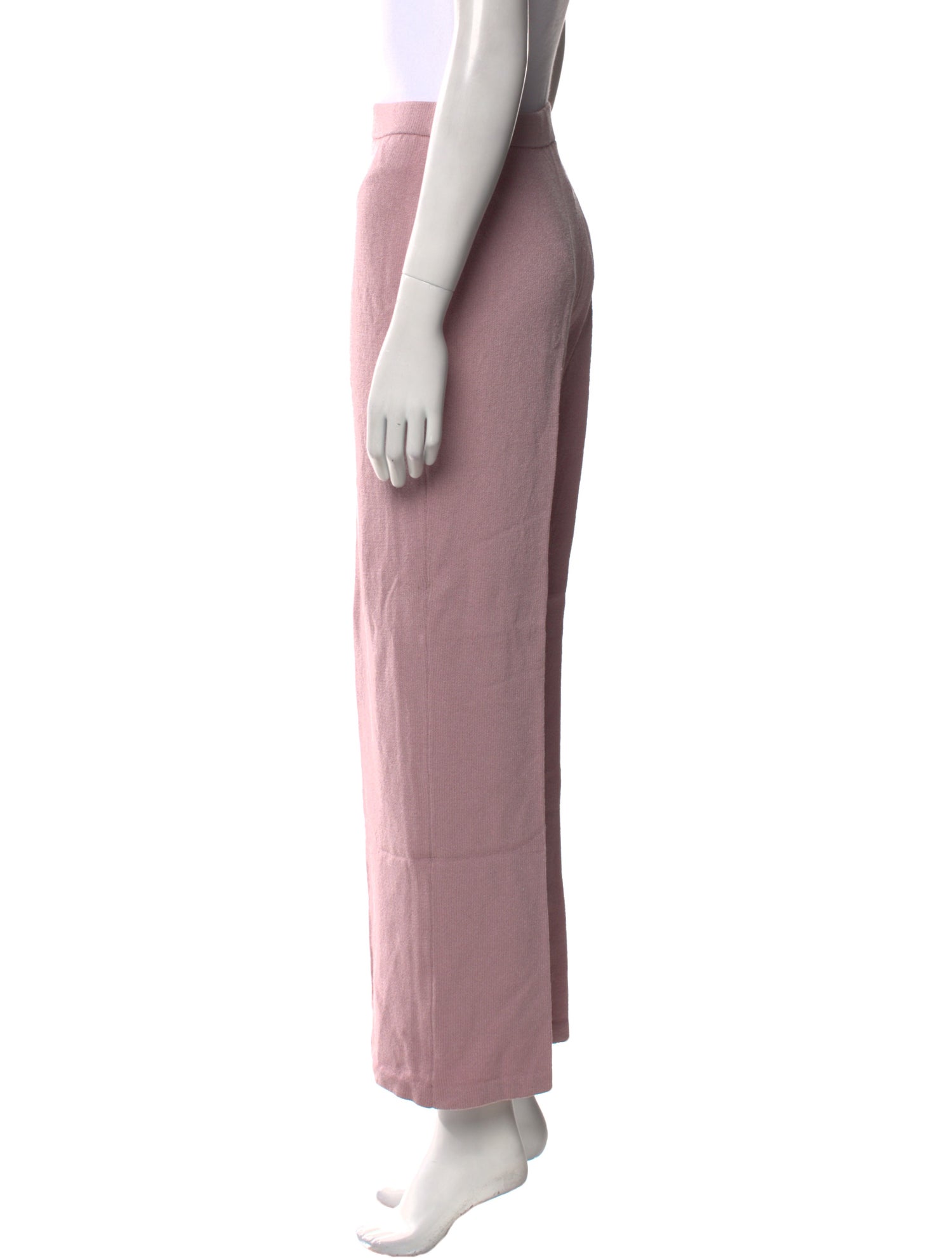 St. John Collection Wide Leg Pants