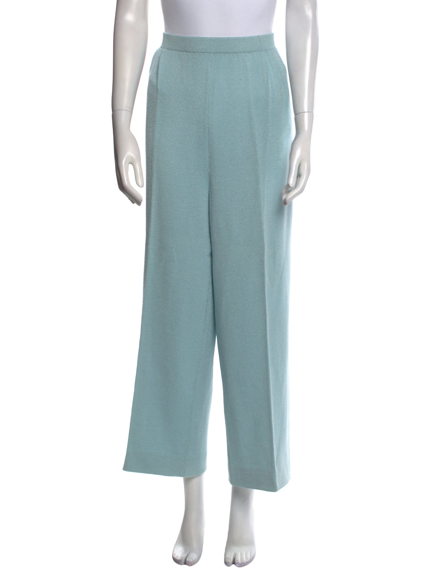 St. John Collection Wide Leg Pants