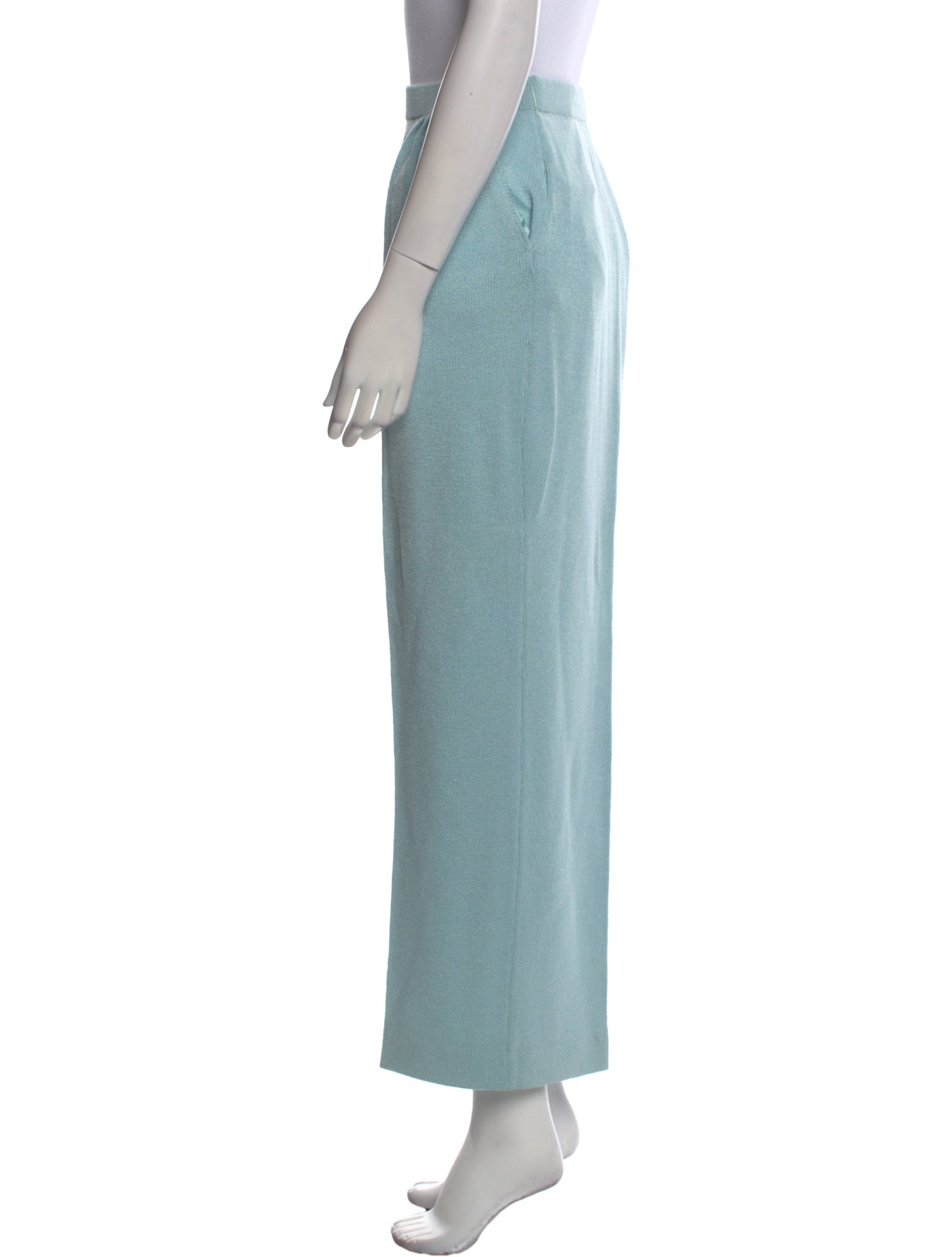 St. John Collection Wide Leg Pants
