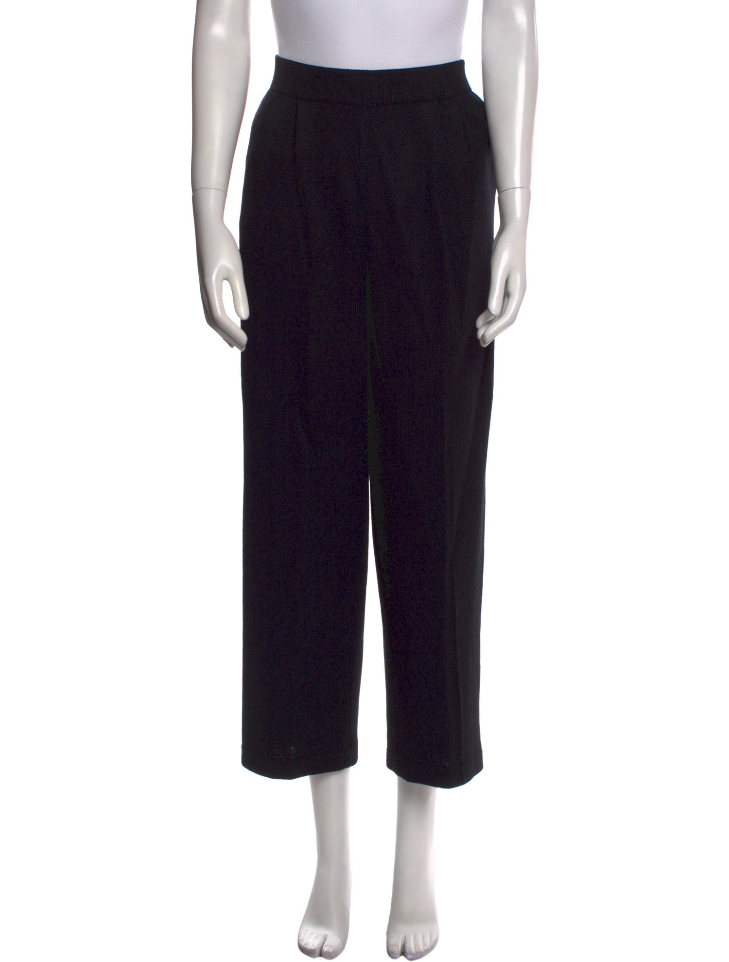 St. John Collection Wide Leg Pants