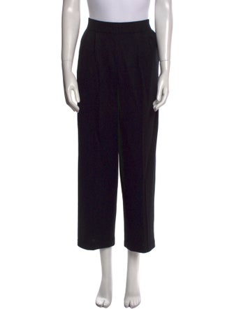 St. John Collection Wide Leg Pants