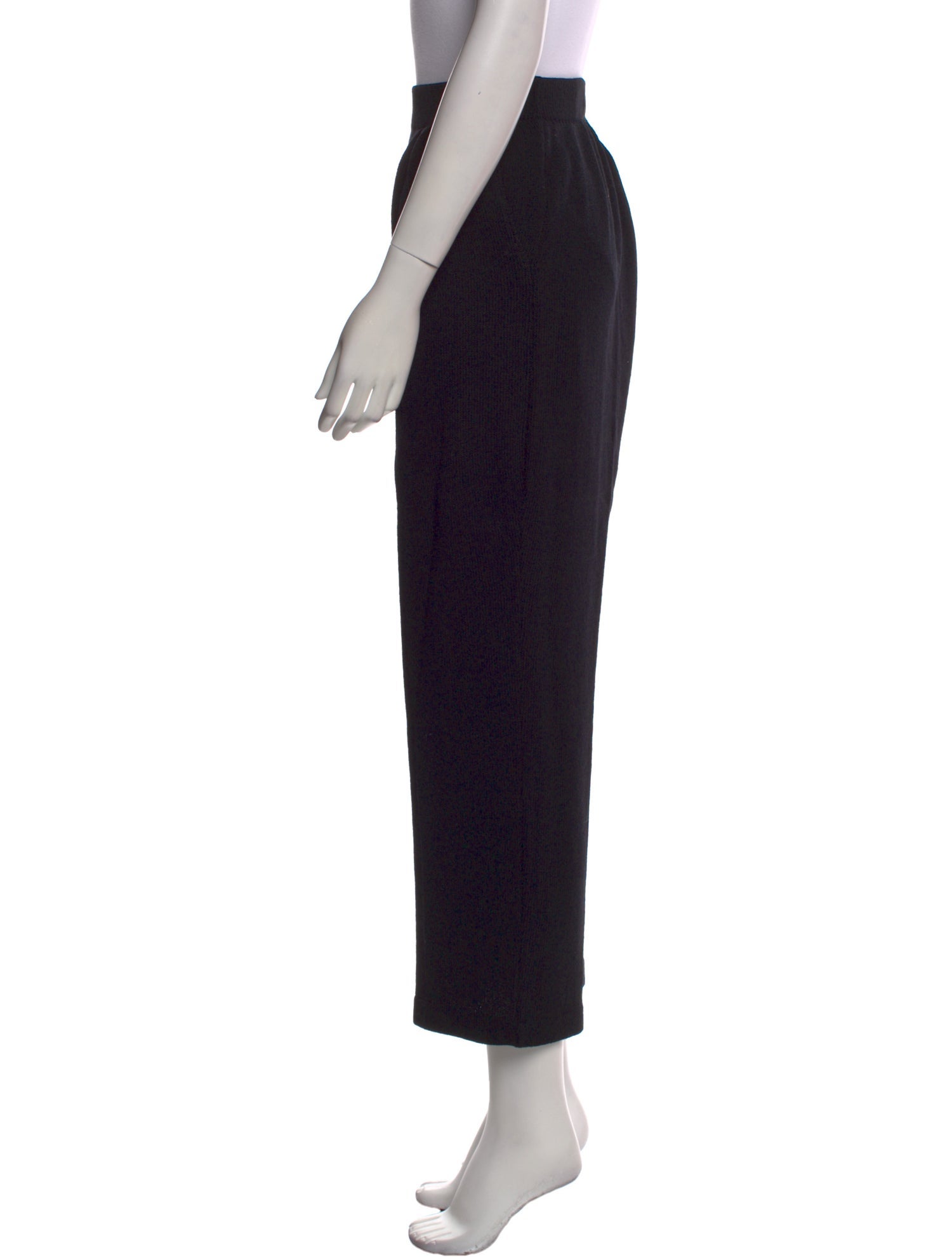St. John Collection Wide Leg Pants