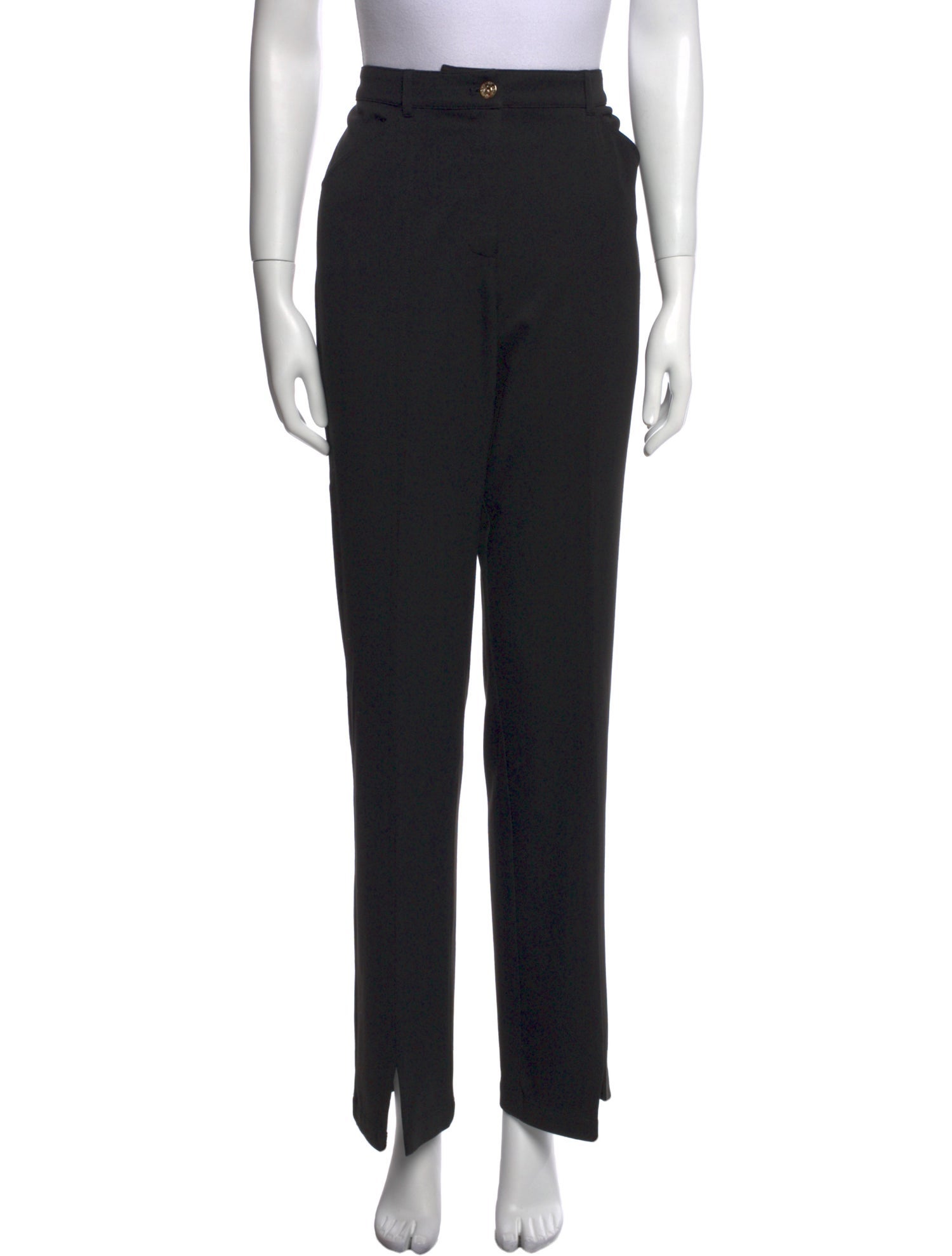 St. John Collection Wide Leg Pants