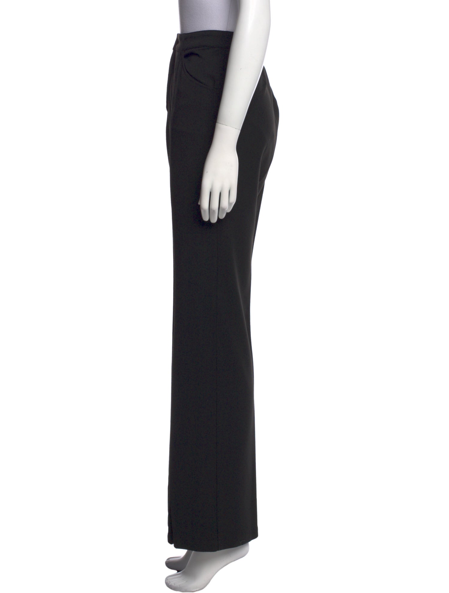 St. John Collection Wide Leg Pants