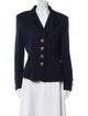 St. John Collection Wool Blazer