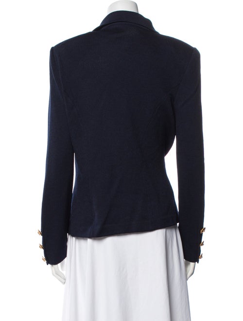 St. John Collection Wool Blazer