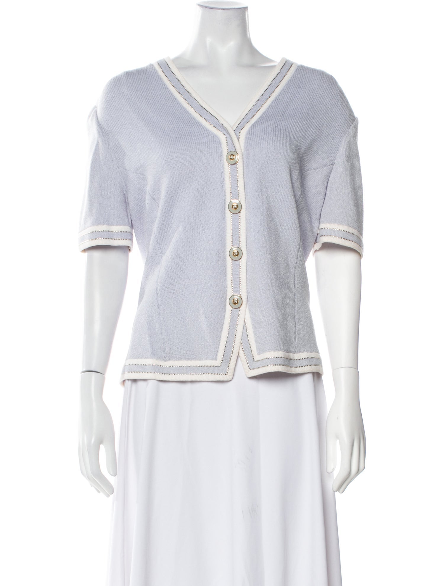 St. John Collection Denim Jacket