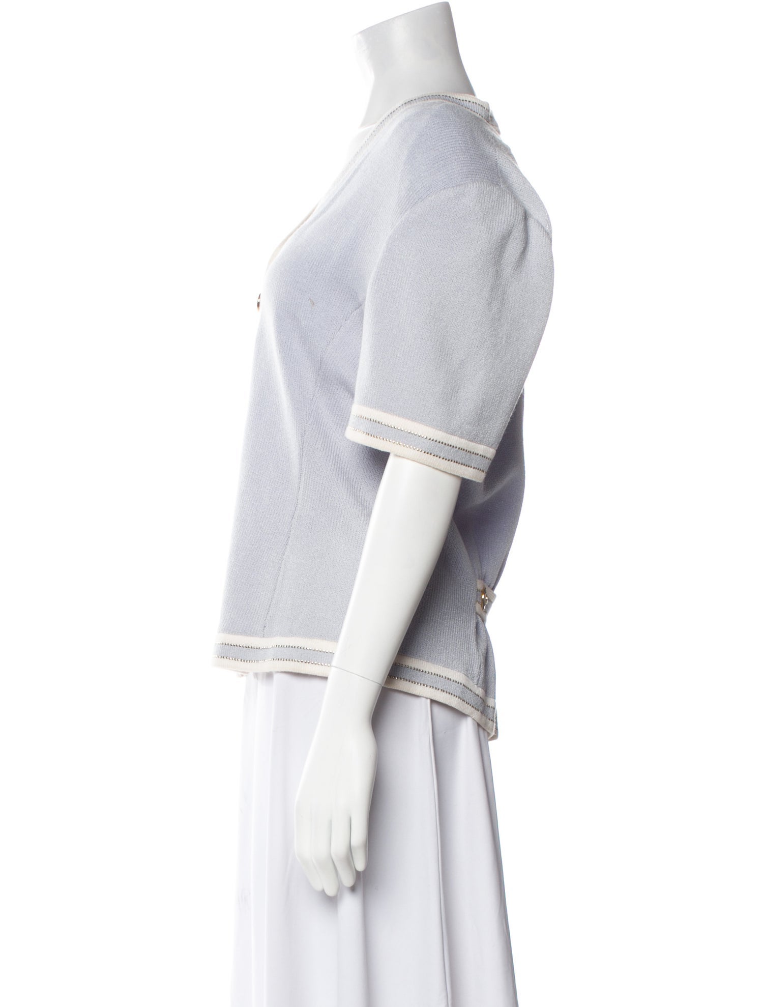 St. John Collection Denim Jacket