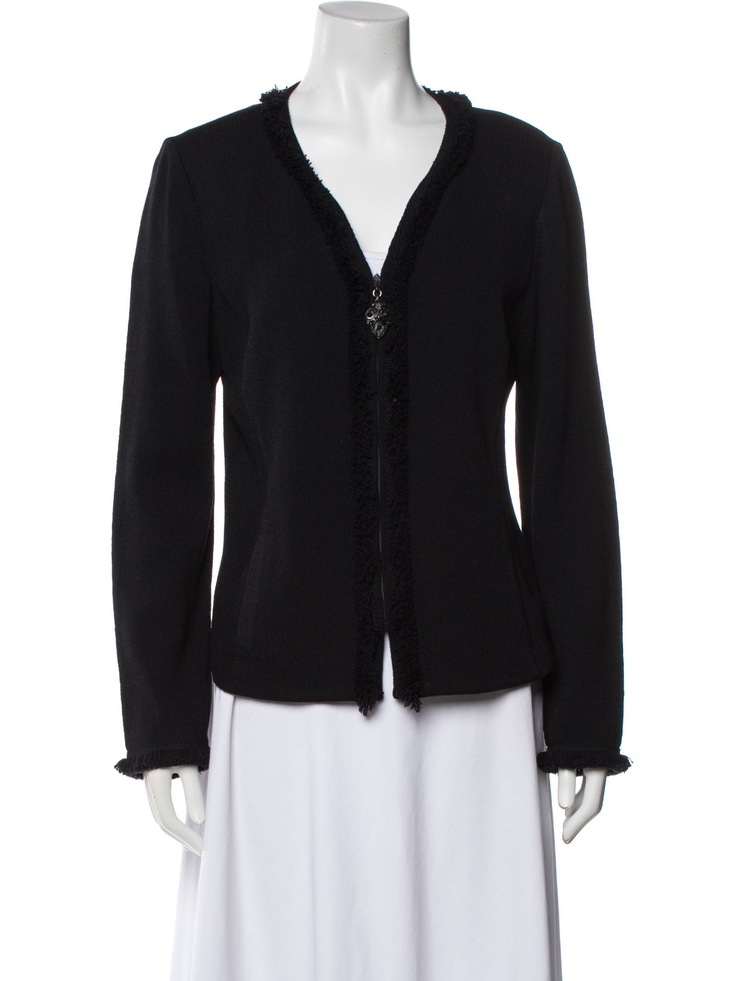 St. John Collection Wool Jacket
