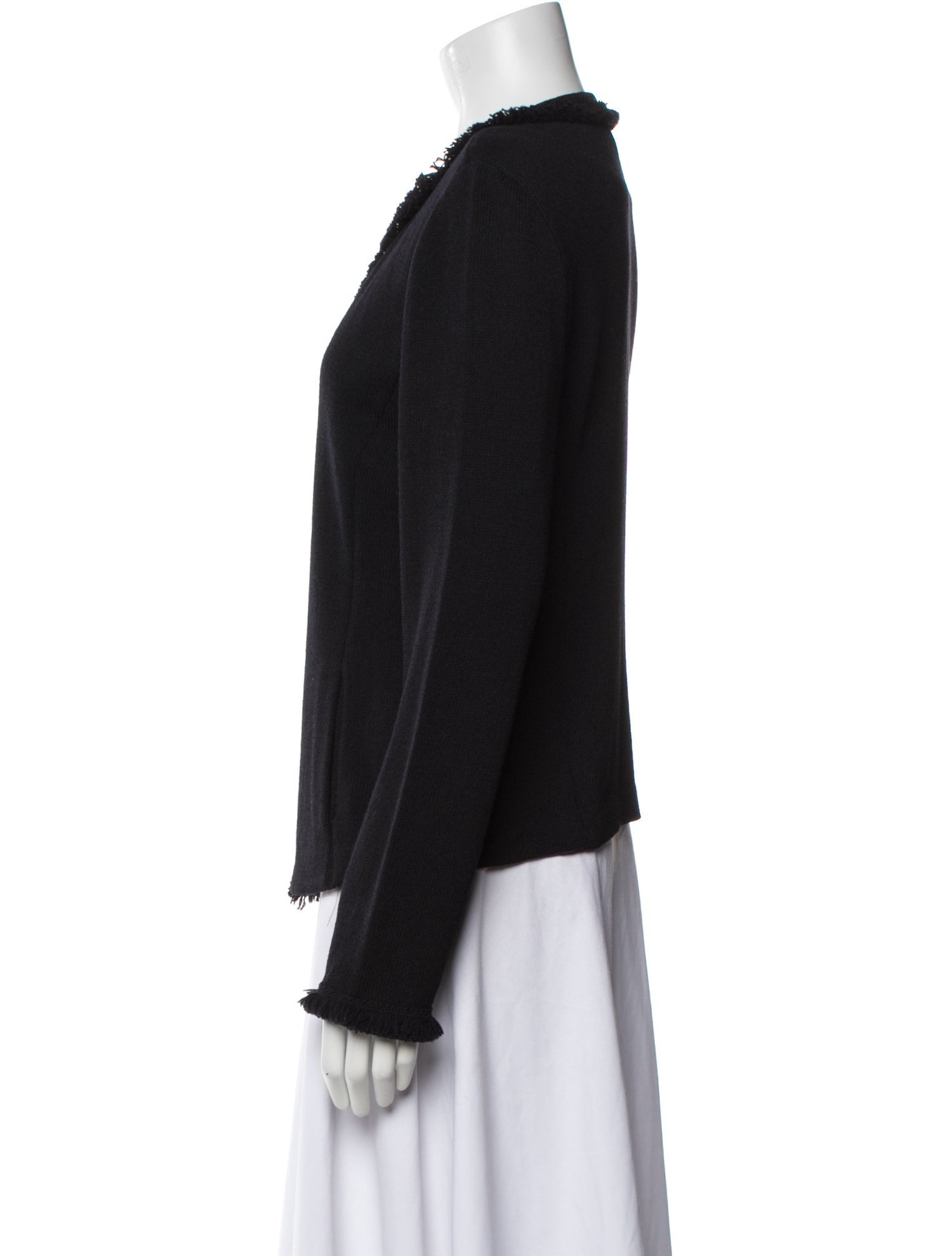 St. John Collection Wool Jacket