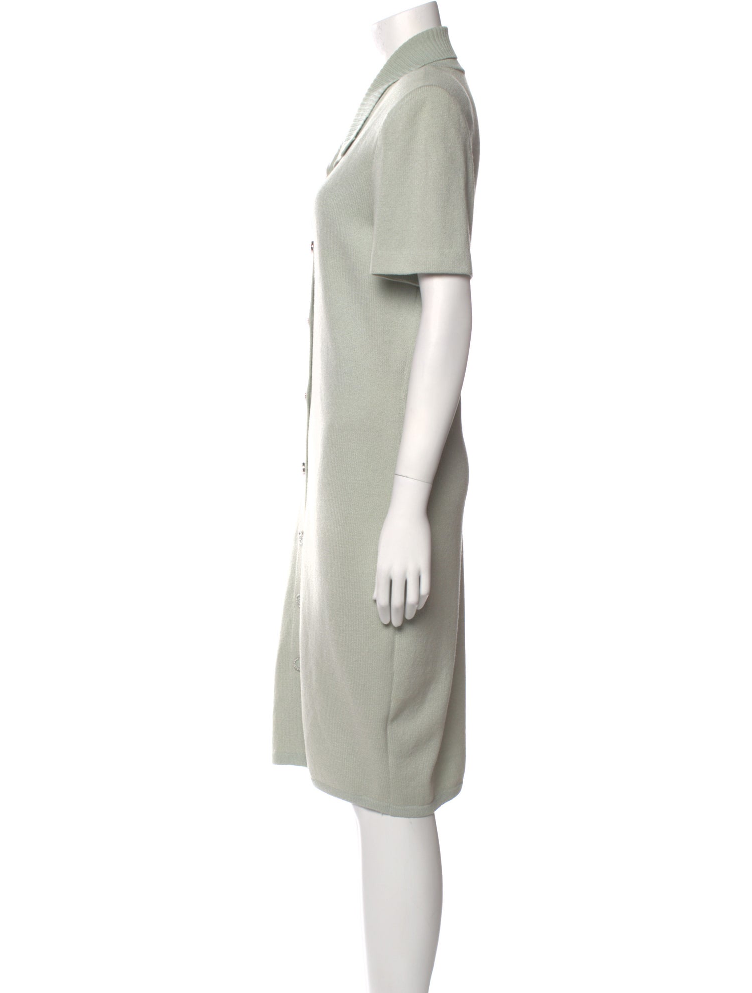 St. John Collection Mini Dress