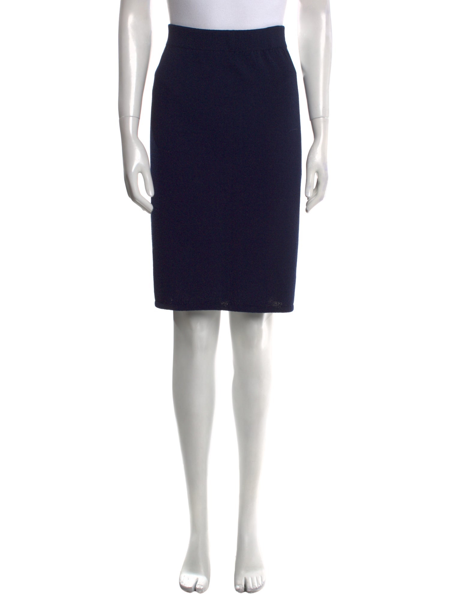 St. John Collection Knee-Length Skirt