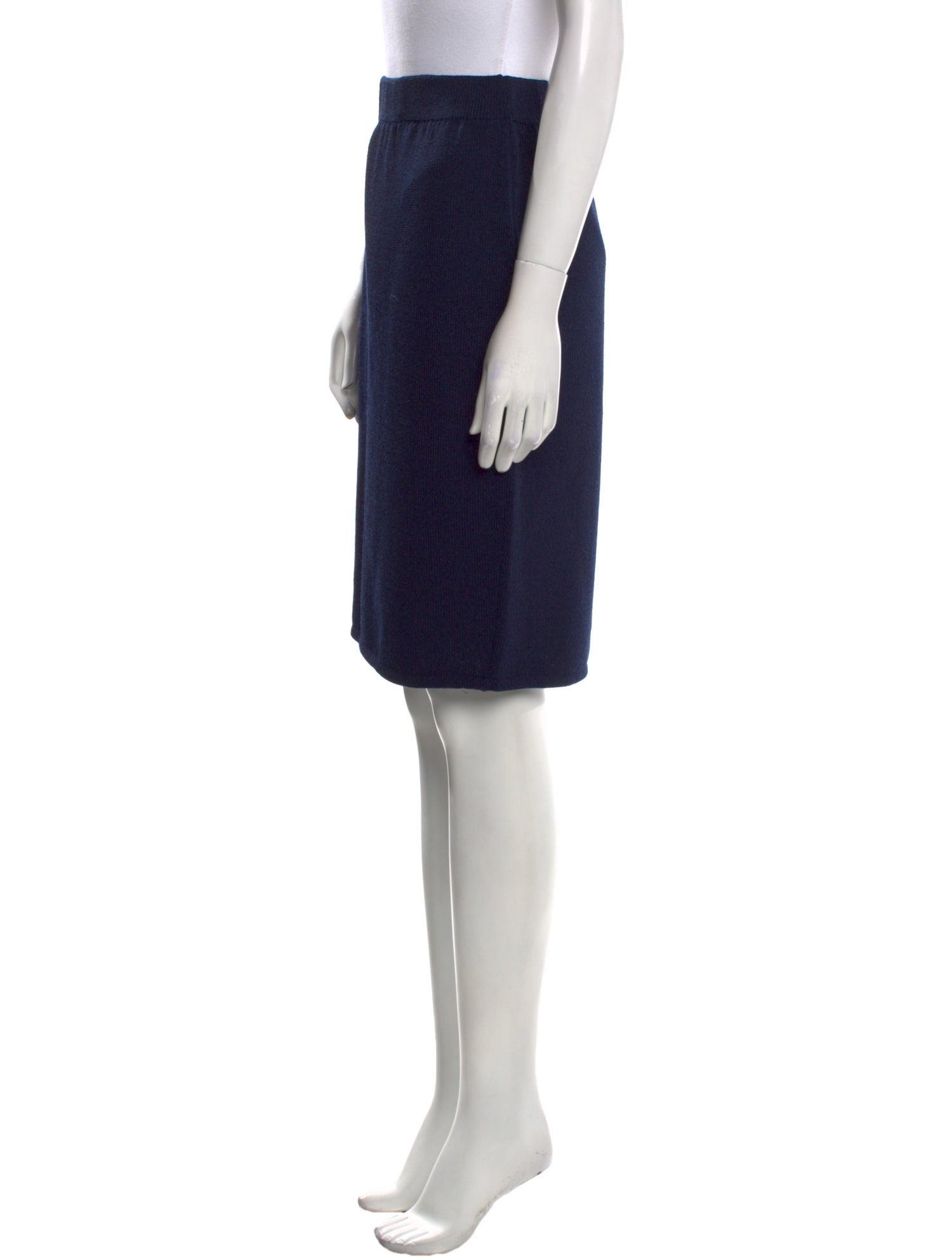 St. John Collection Knee-Length Skirt