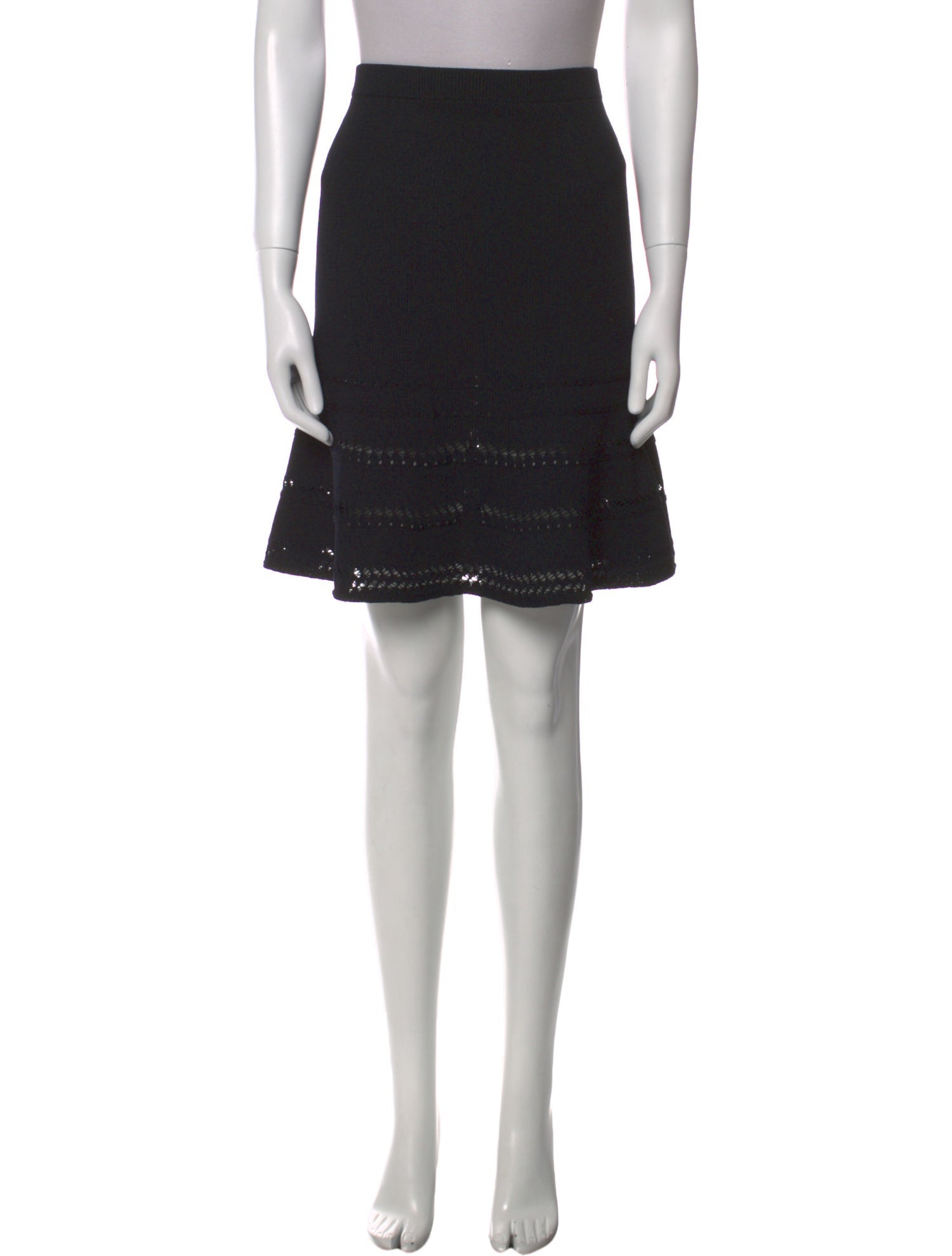 St. John Collection Knee-Length Skirt