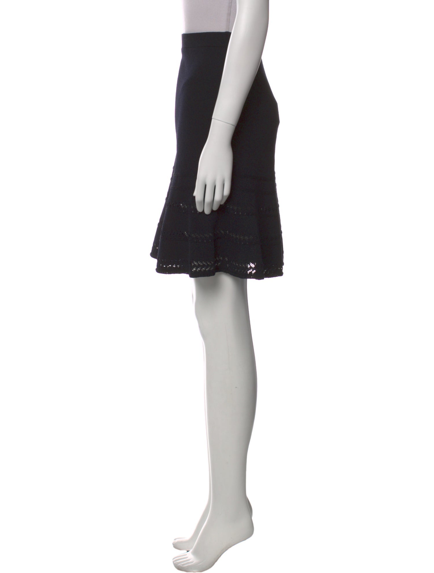 St. John Collection Knee-Length Skirt