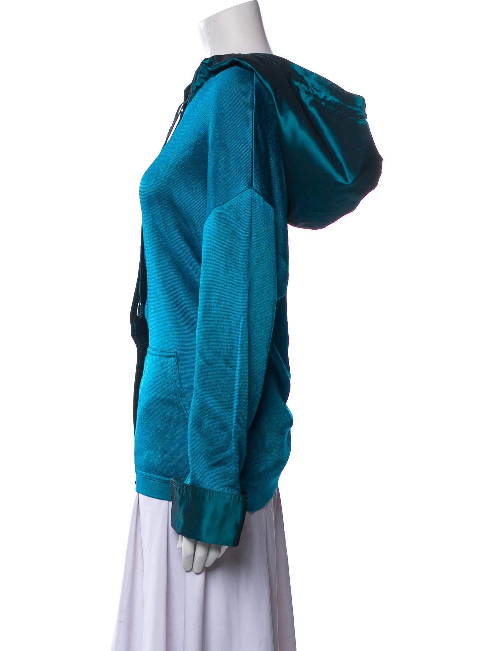 St. John Faux Fur Jacket