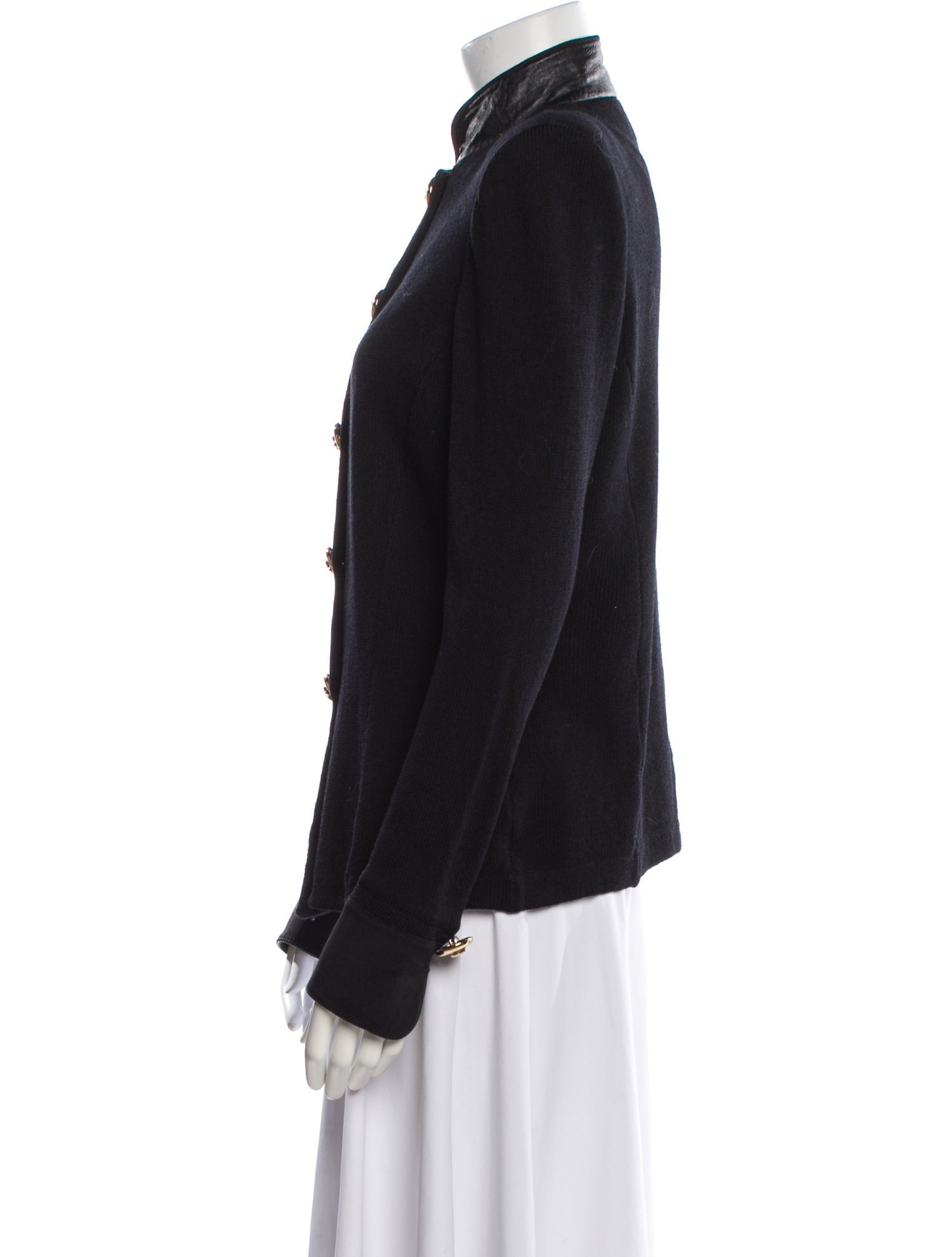 St. John Collection Wool Evening Jacket