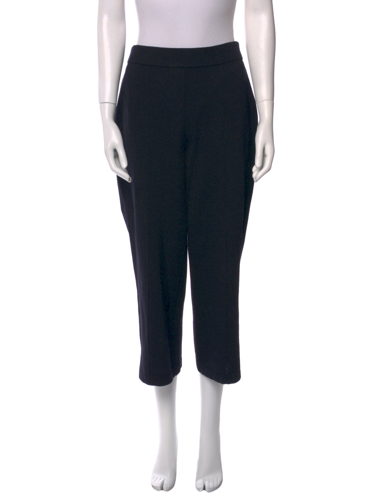 St. John Collection Wide Leg Pants