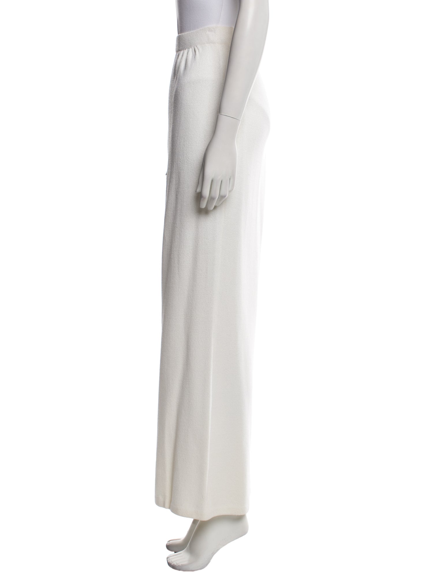 St. John Collection Wide Leg Pants