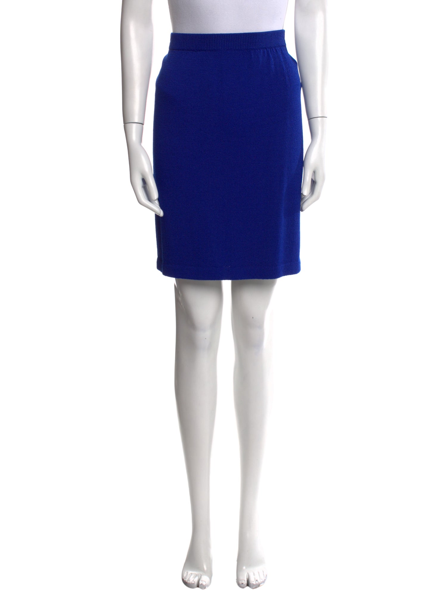 St. John Collection Mini Skirt