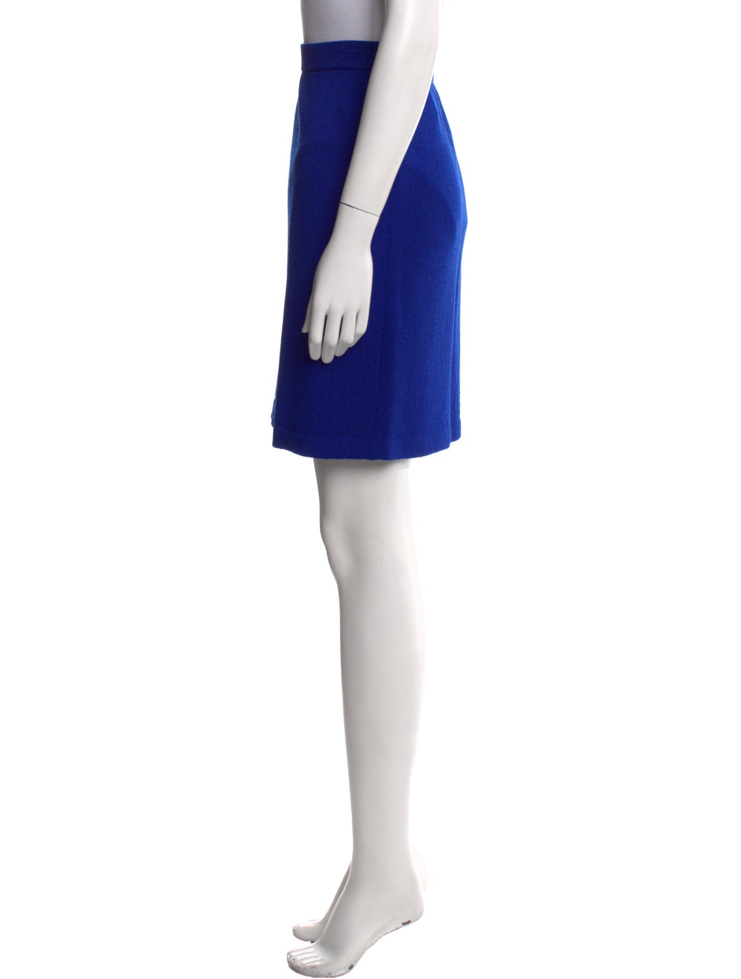 St. John Collection Mini Skirt