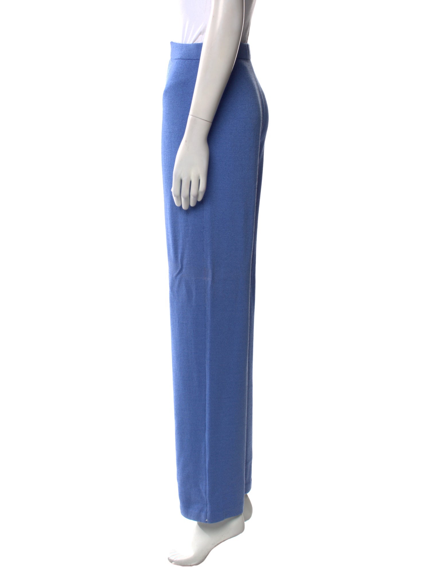 St. John Collection Wide Leg Pants