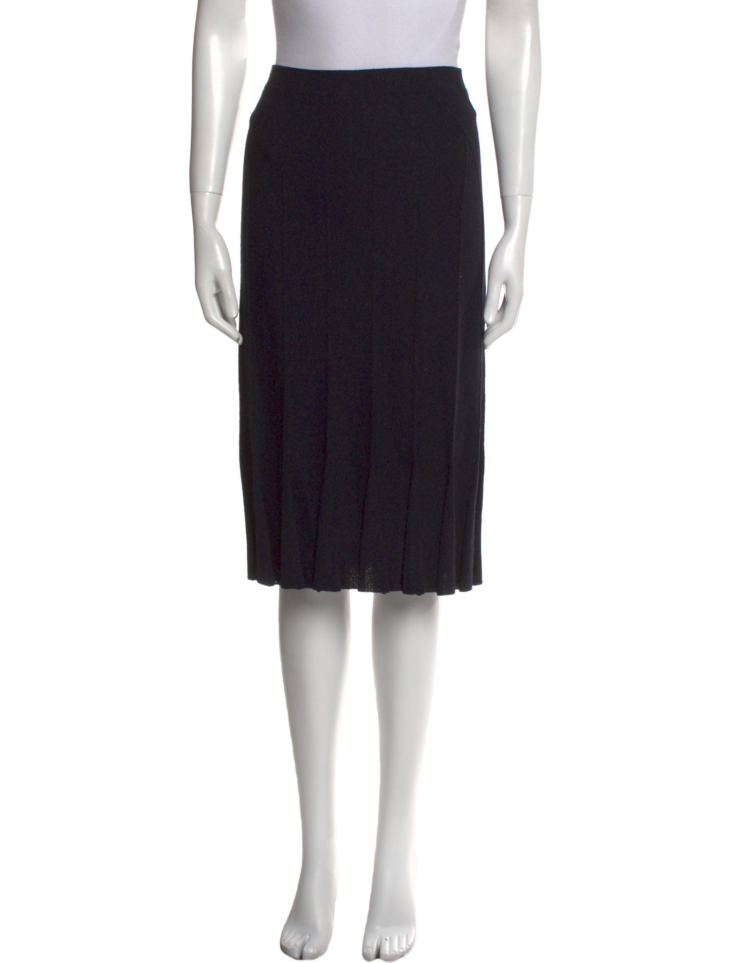 St. John Collection Knee-Length Skirt