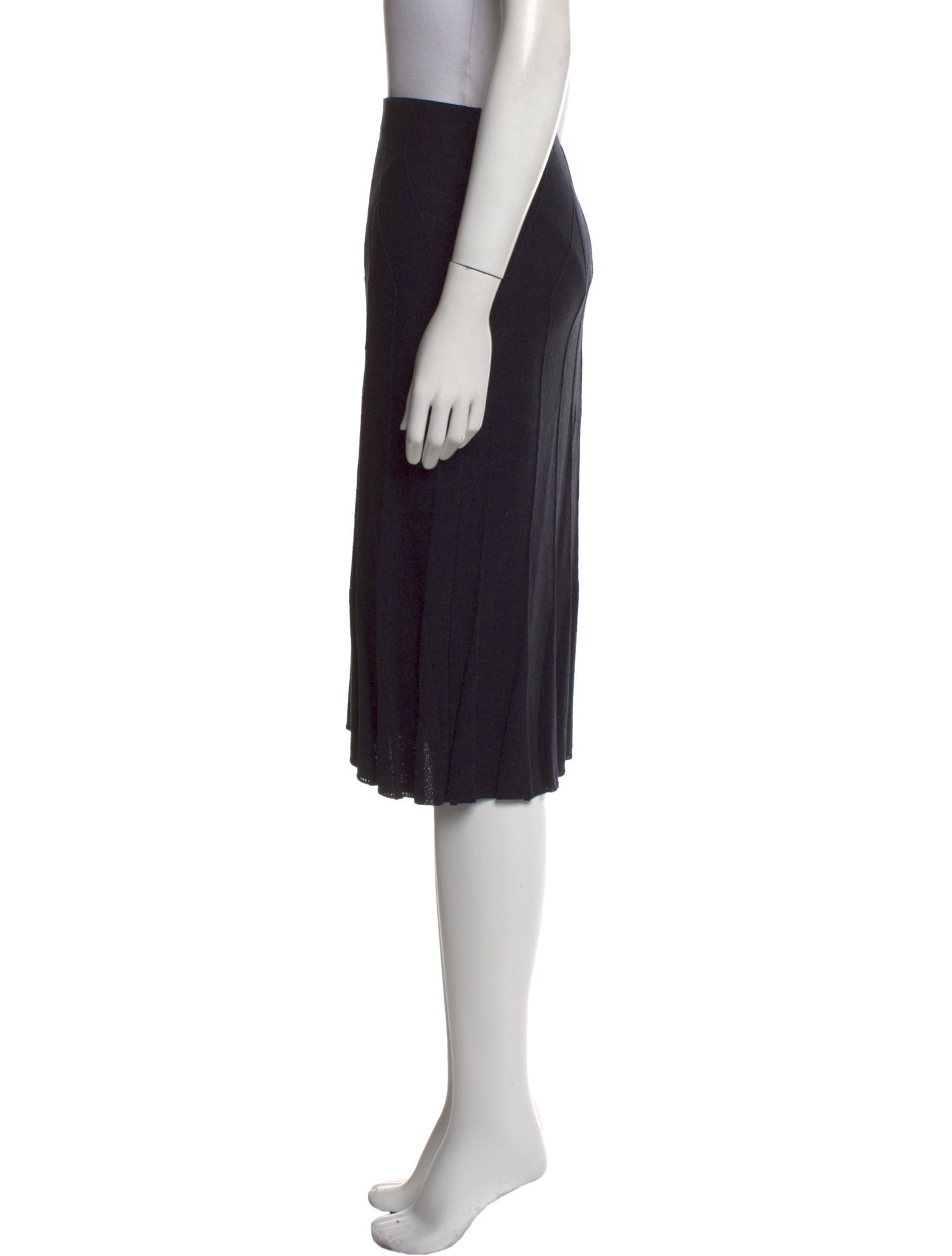 St. John Collection Knee-Length Skirt