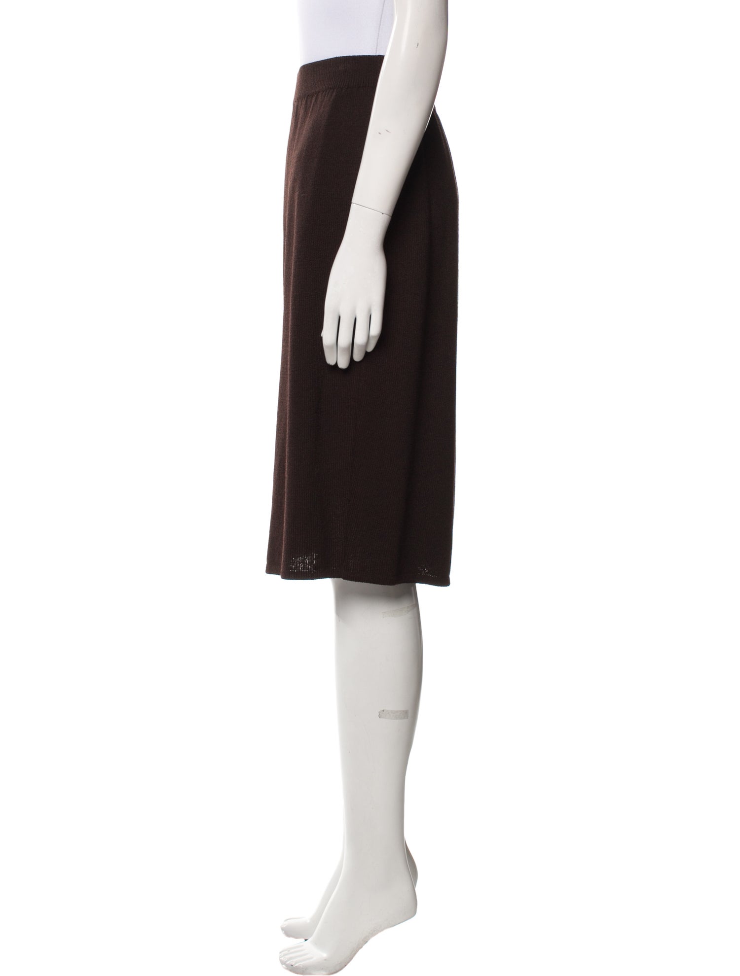 St. John Collection Knee-Length Skirt