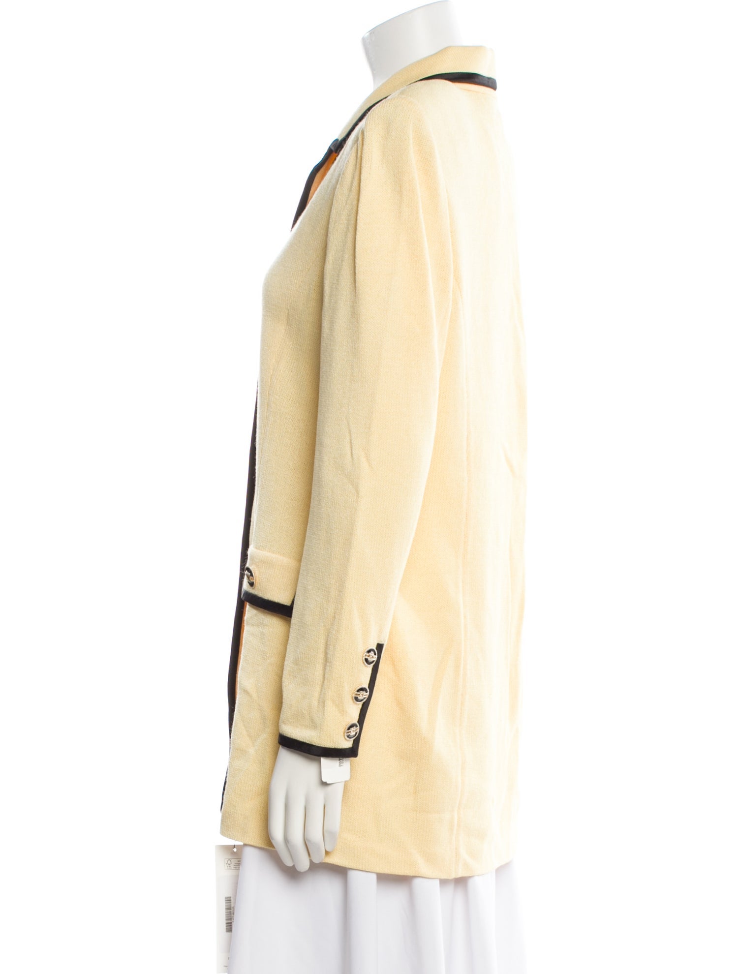 St. John Collection Wool Blazer w/ Tags