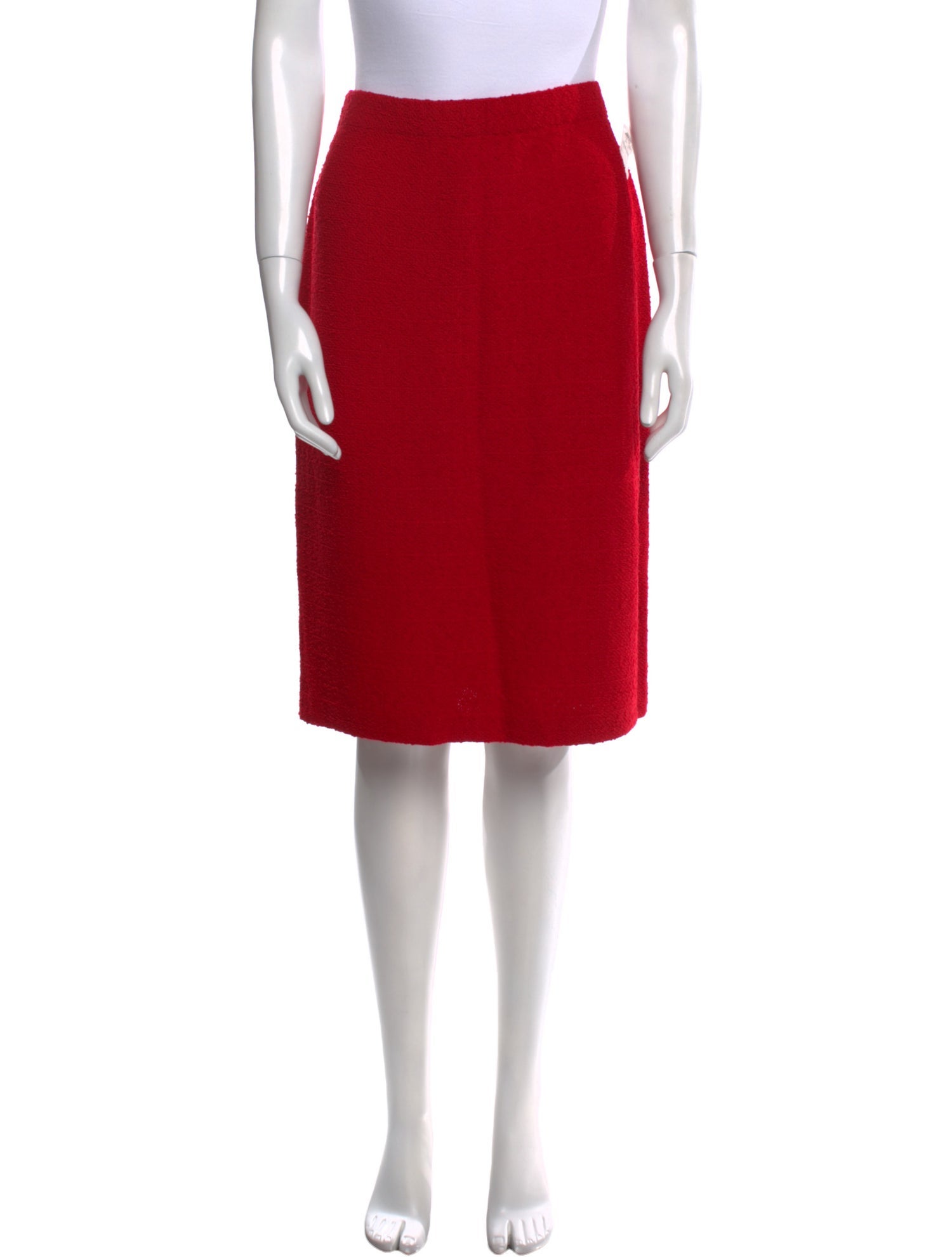 St. John Collection Knee-Length Skirt