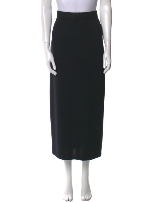 St. John Collection Midi Length Skirt