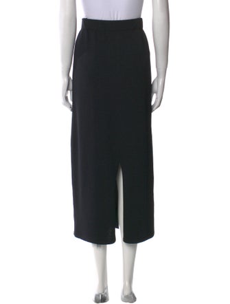 St. John Collection Midi Length Skirt