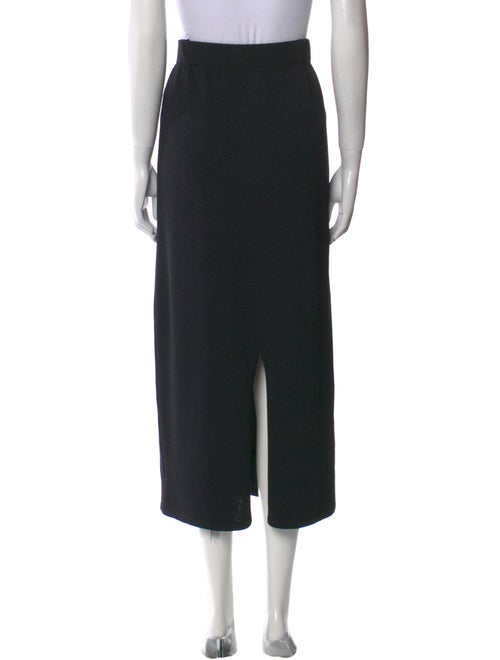 St. John Collection Midi Length Skirt