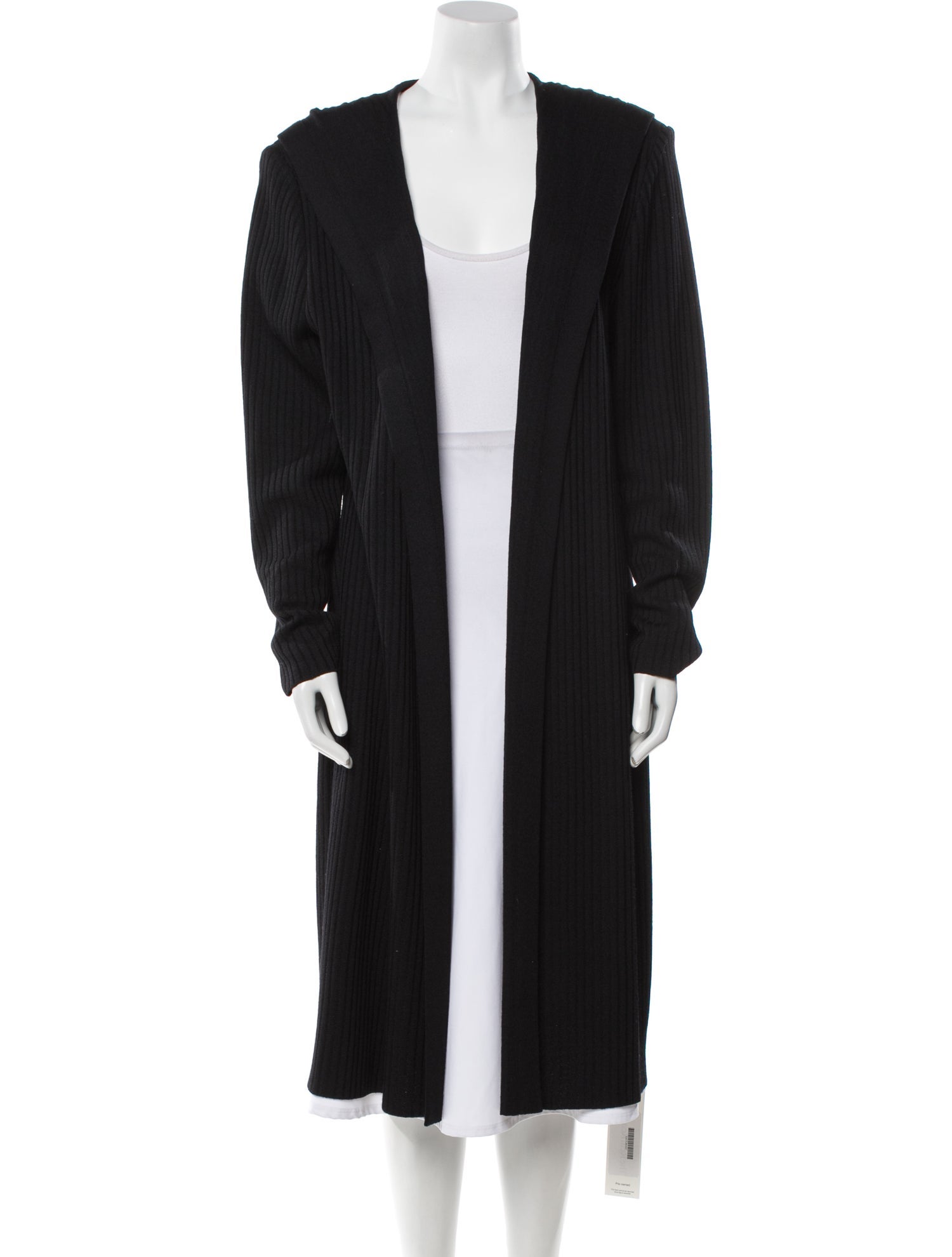 St. John Collection Wool Coat