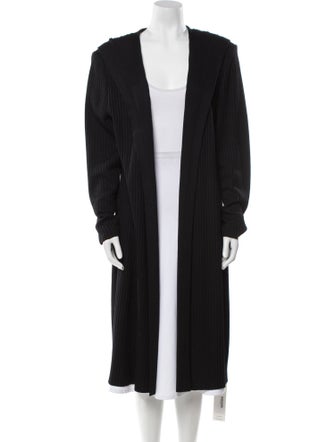 St. John Collection Wool Coat