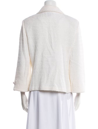 St. John Collection Wool Blazer