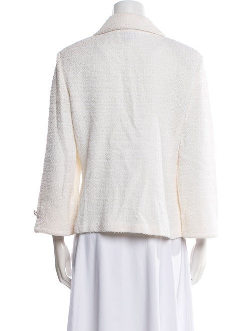 St. John Collection Wool Blazer