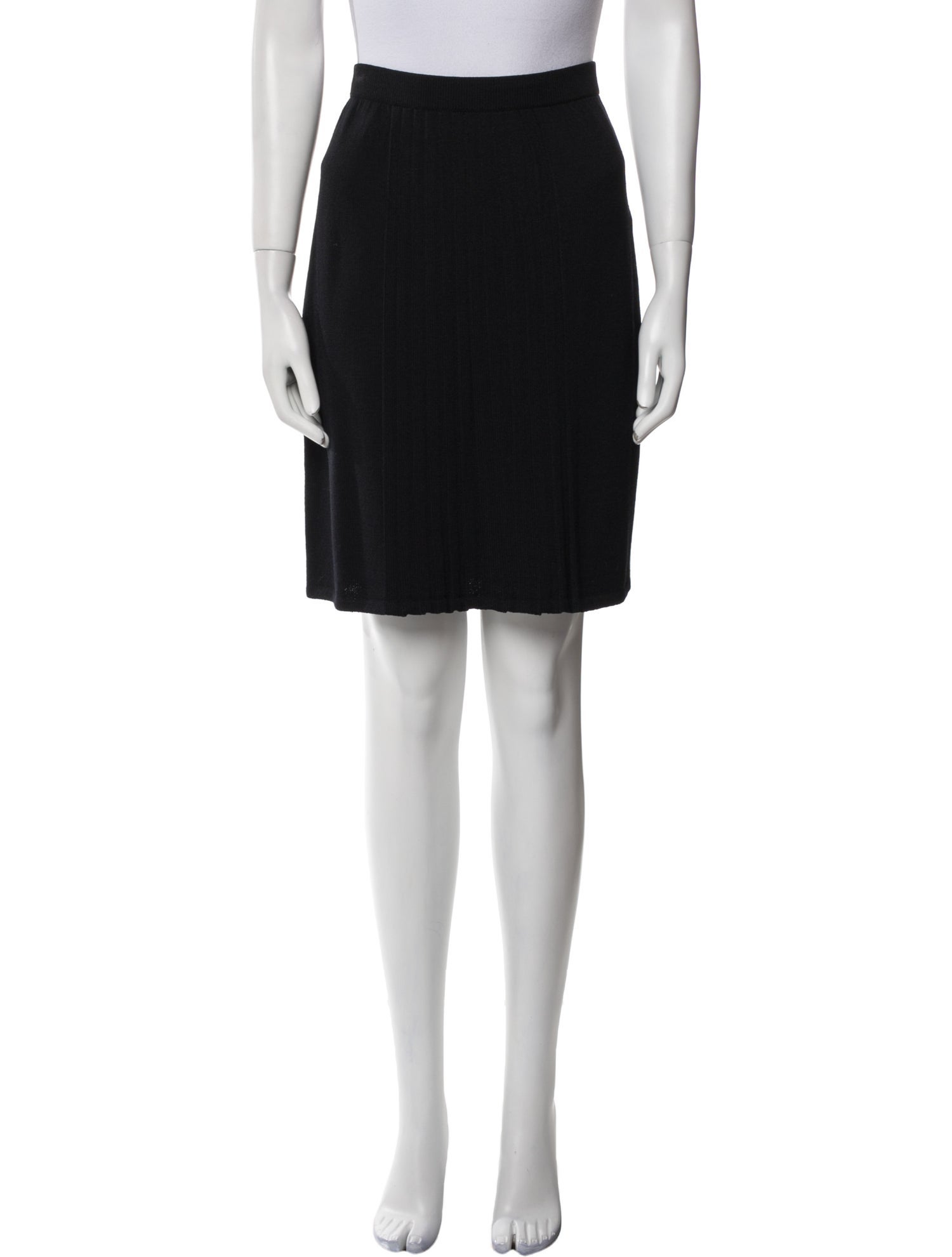 St. John Collection Knee-Length Skirt
