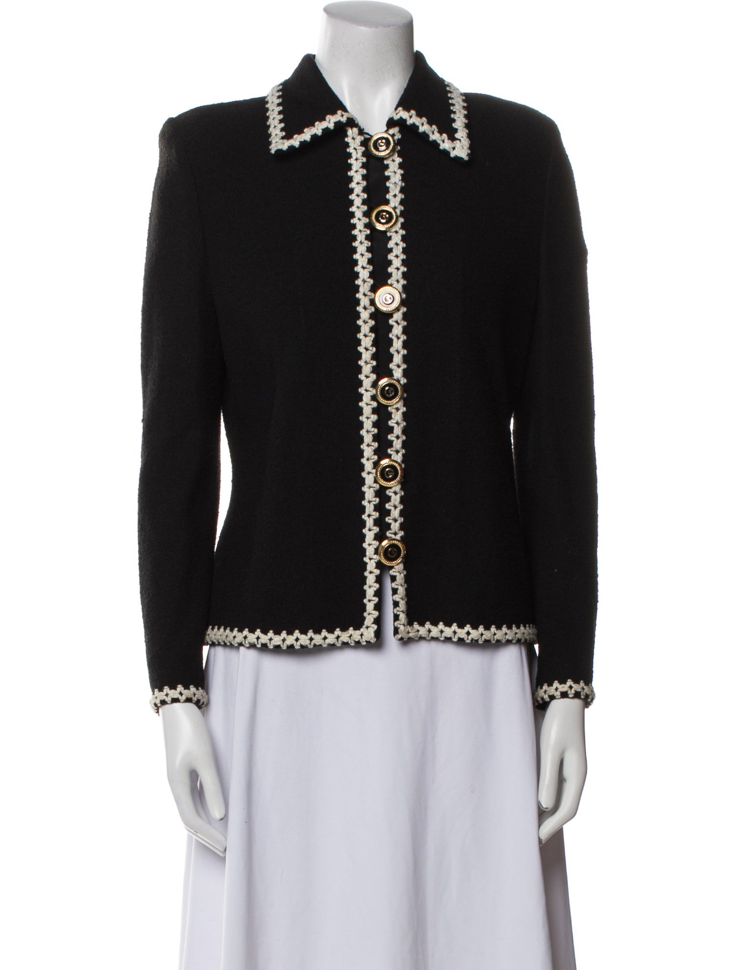 St. John Collection Evening Jacket