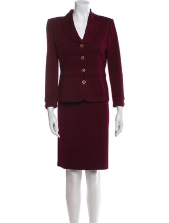 St. John Collection Skirt Set