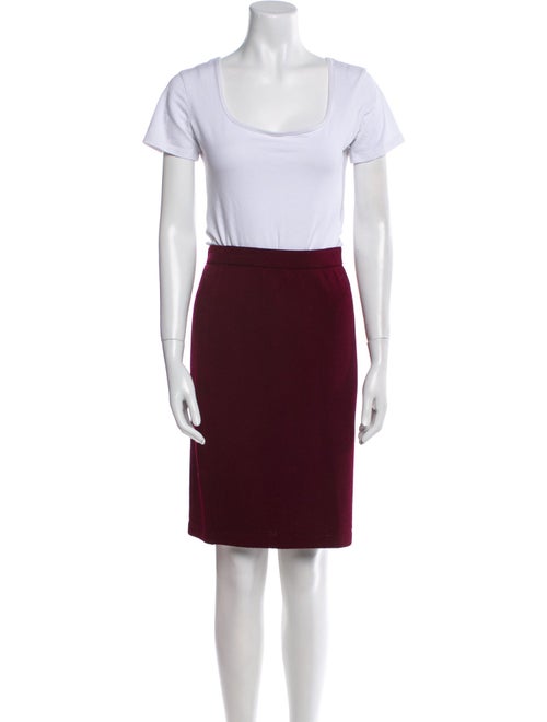 St. John Collection Skirt Set