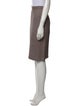 St. John Collection Knee-Length Skirt