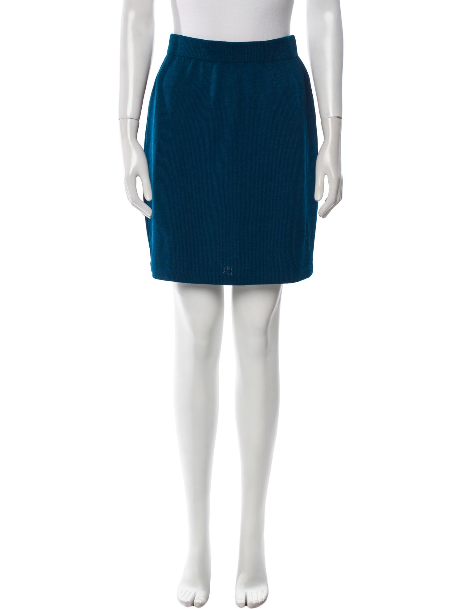 St. John Collection Mini Skirt