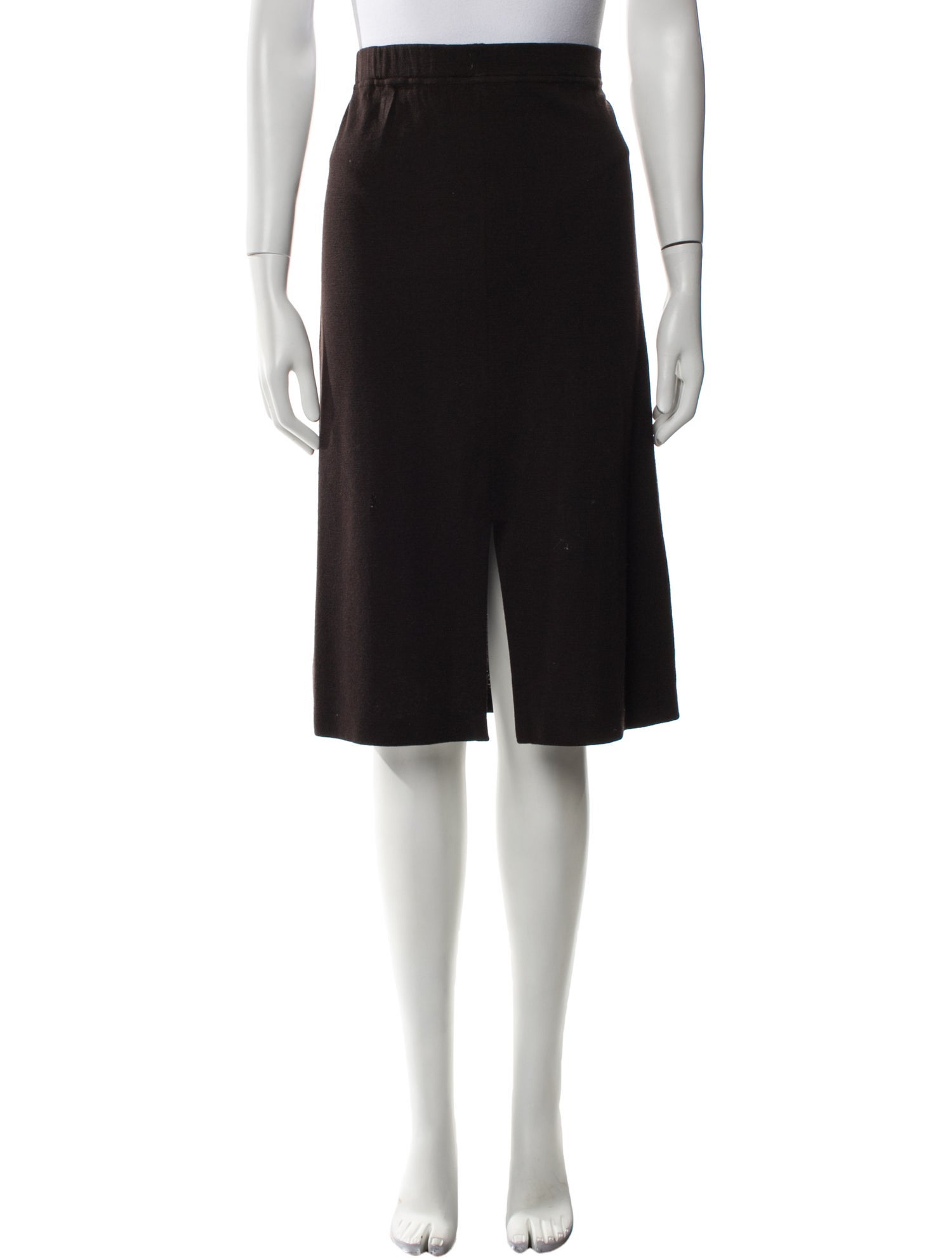 St. John Collection Knee-Length Skirt