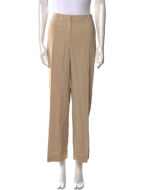 St. John Collection Wide Leg Pants