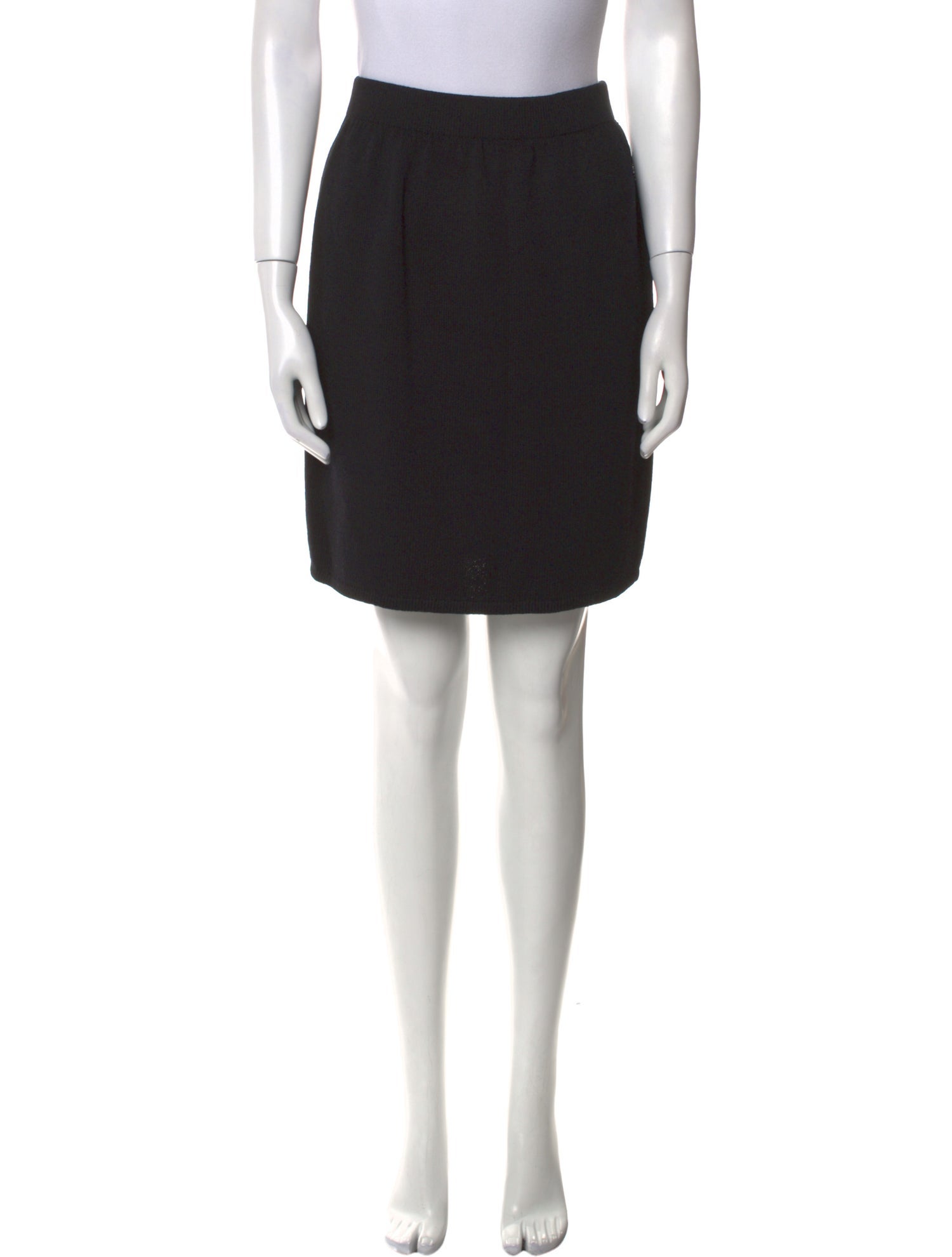 St. John Collection Mini Skirt