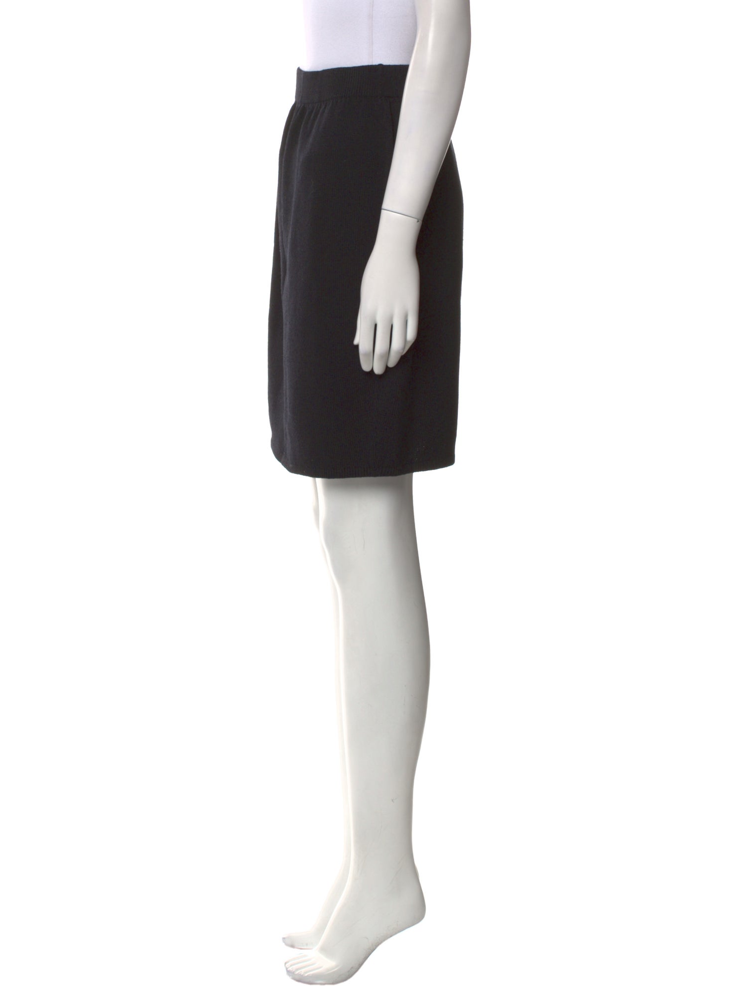St. John Collection Mini Skirt