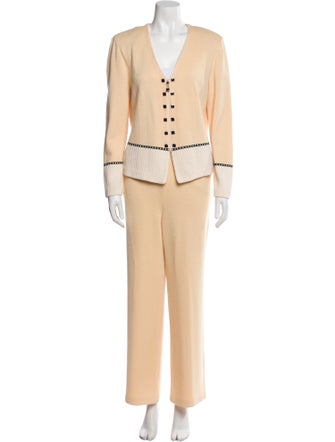 St. John Collection Pant Set